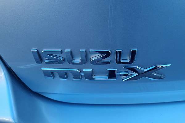 2018 Isuzu MU-X LS-U