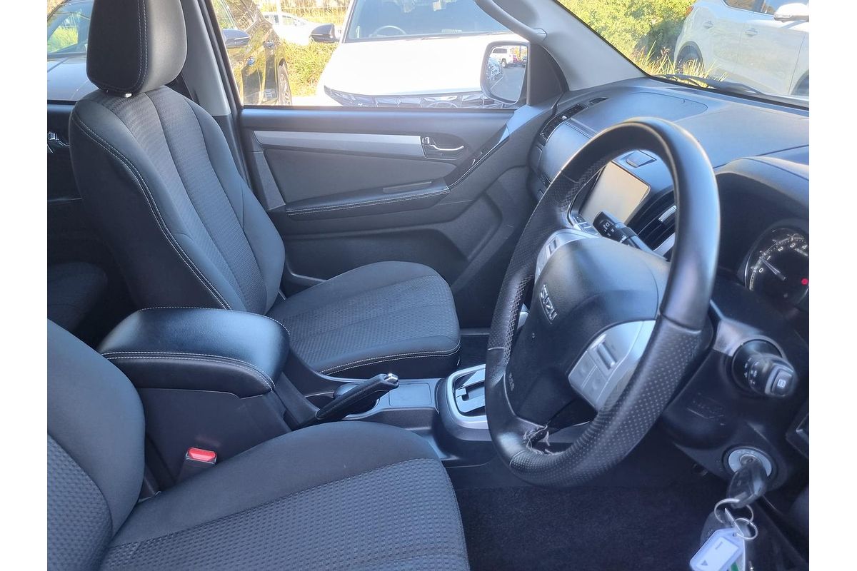 2018 Isuzu MU-X LS-U