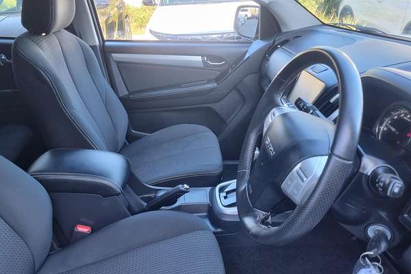 2018 Isuzu MU-X LS-U