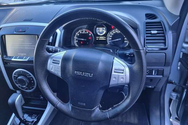 2018 Isuzu MU-X LS-U