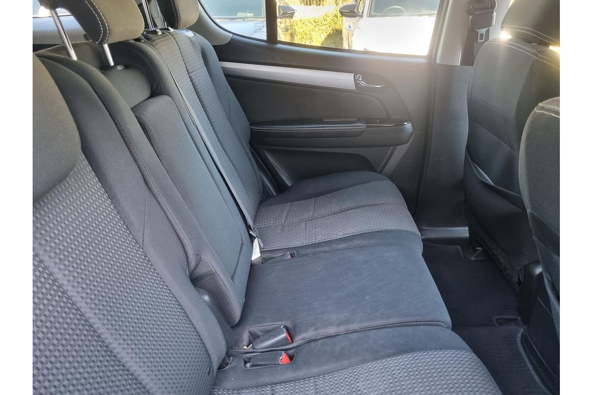 2018 Isuzu MU-X LS-U