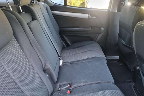 2018 Isuzu MU-X LS-U