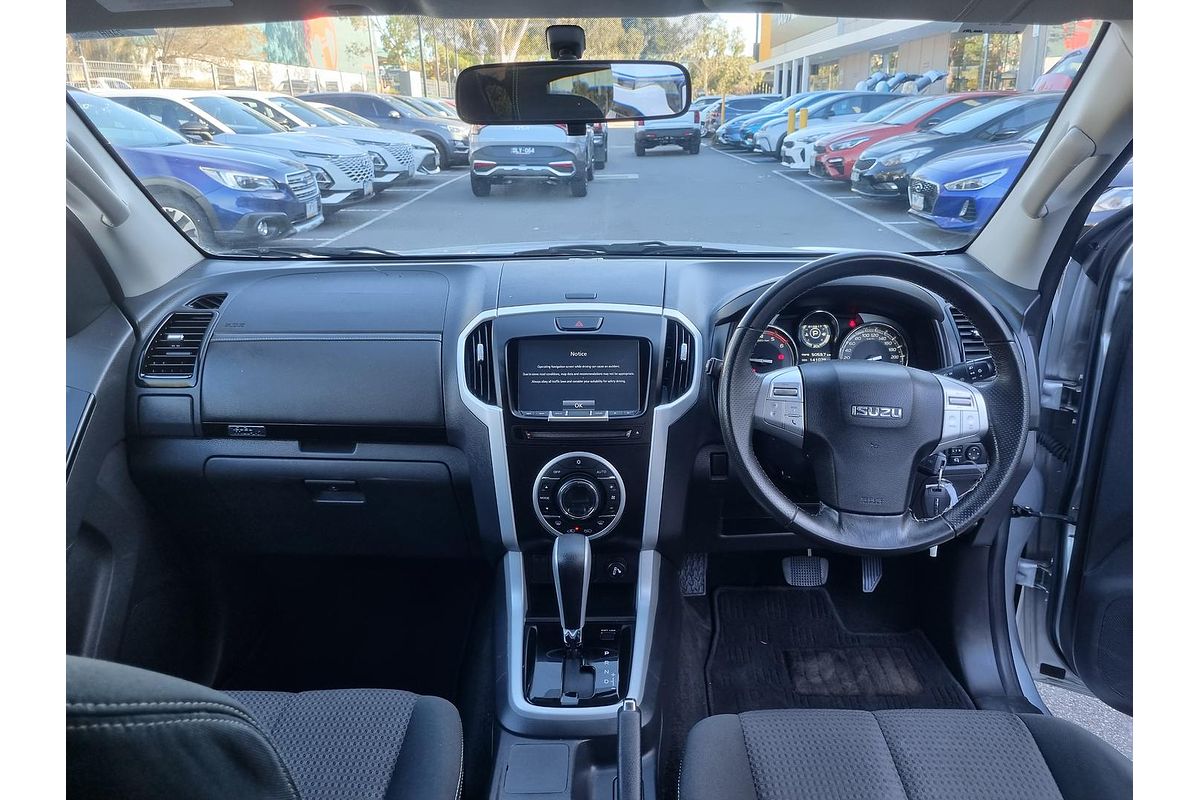 2018 Isuzu MU-X LS-U