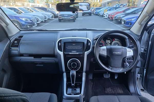 2018 Isuzu MU-X LS-U