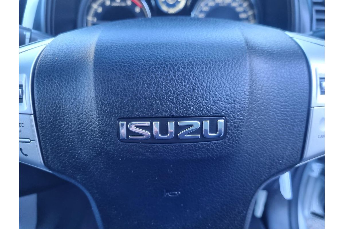 2018 Isuzu MU-X LS-U