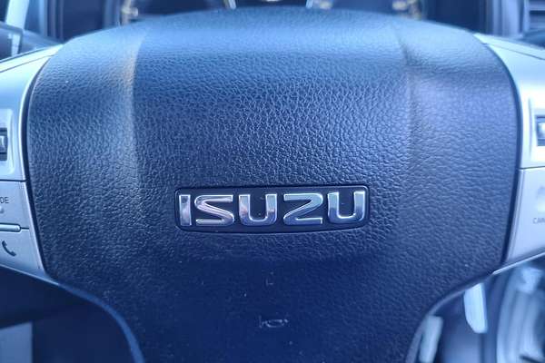 2018 Isuzu MU-X LS-U