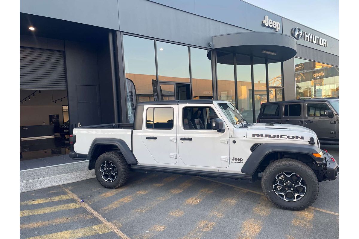2023 Jeep Gladiator Rubicon JT All Wheel Drive