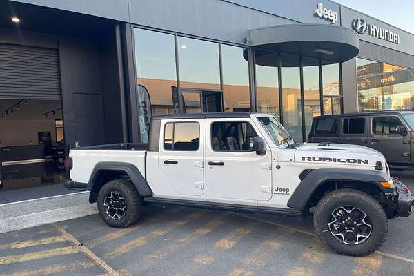 2023 Jeep Gladiator Rubicon JT All Wheel Drive