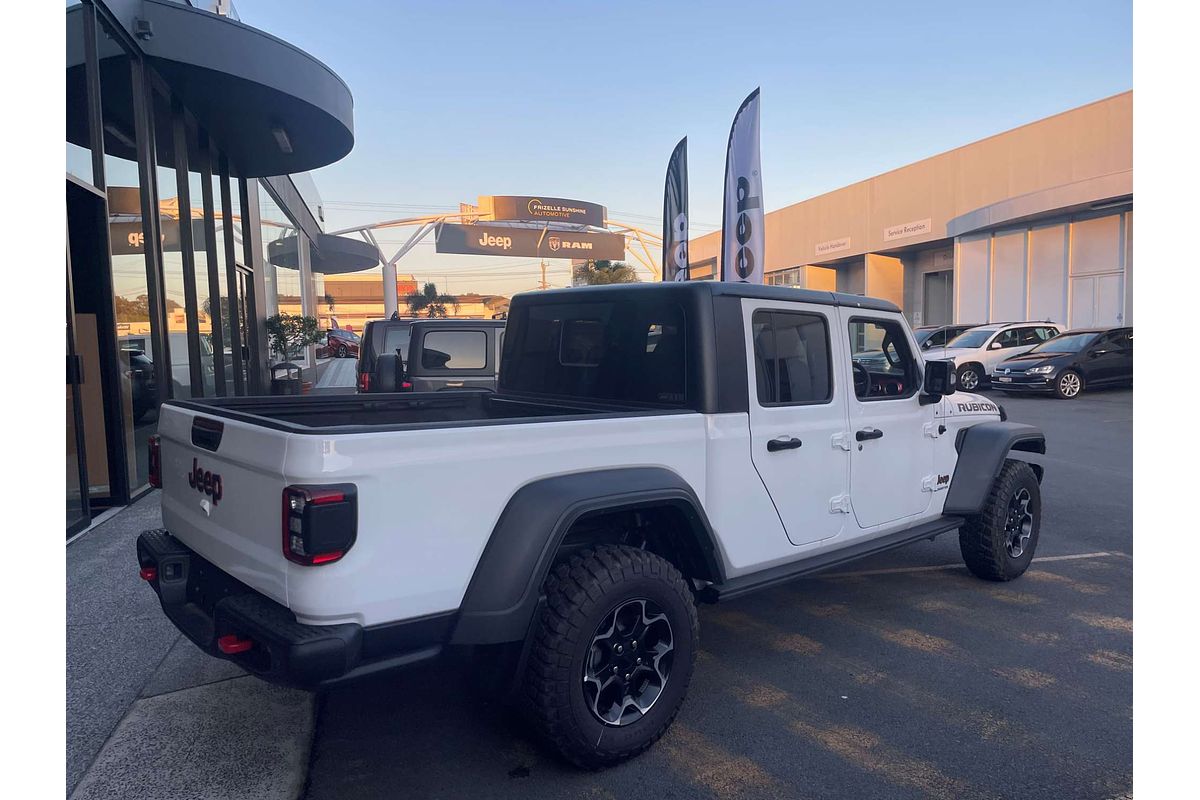 2023 Jeep Gladiator Rubicon JT All Wheel Drive