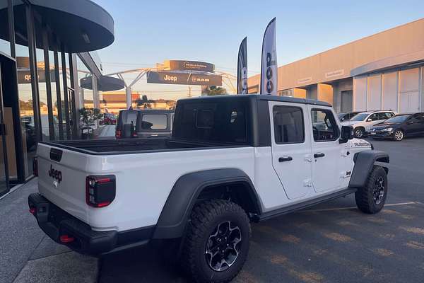 2023 Jeep Gladiator Rubicon JT All Wheel Drive
