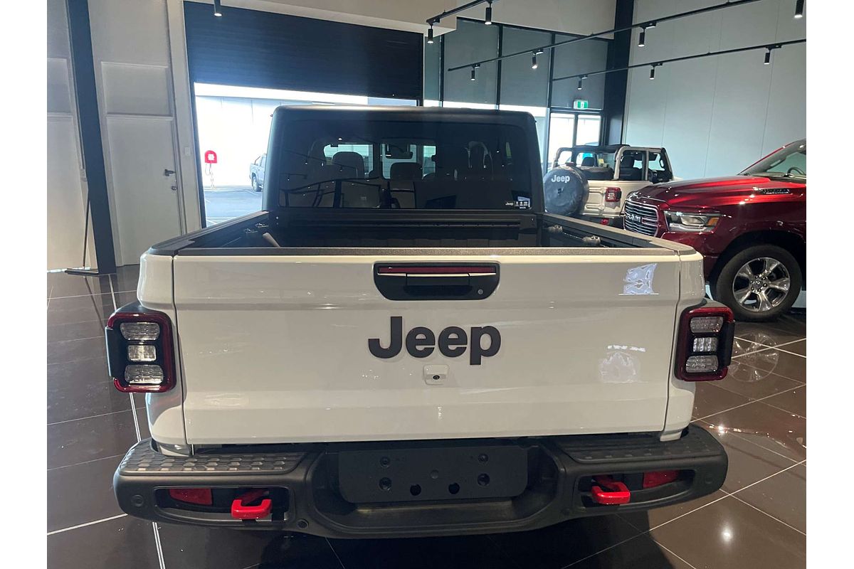 2023 Jeep Gladiator Rubicon JT All Wheel Drive