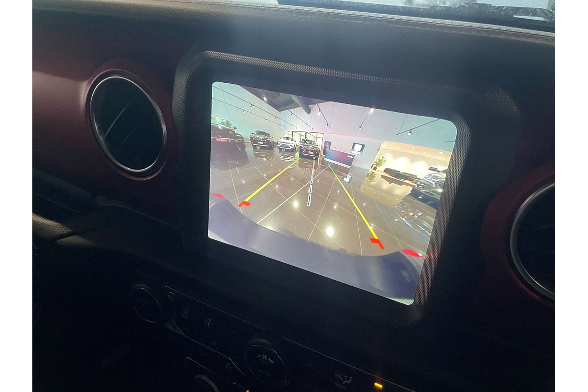 2023 Jeep Gladiator Rubicon JT All Wheel Drive