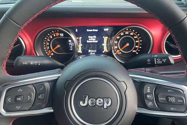 2023 Jeep Gladiator Rubicon JT All Wheel Drive
