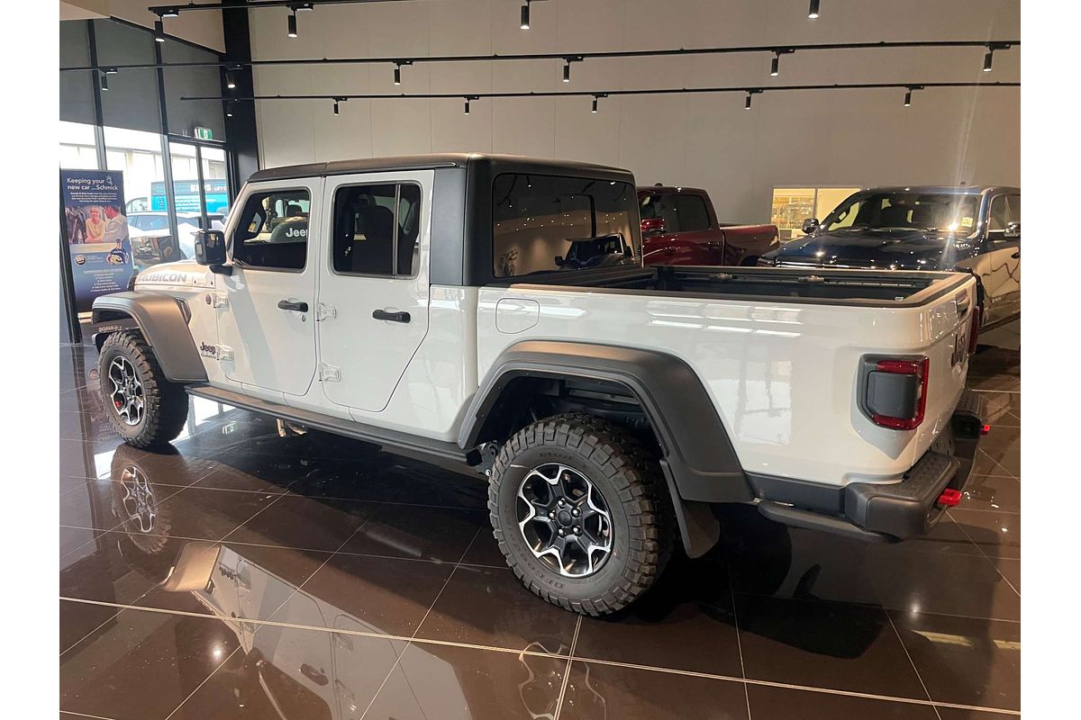 2023 Jeep Gladiator Rubicon JT All Wheel Drive