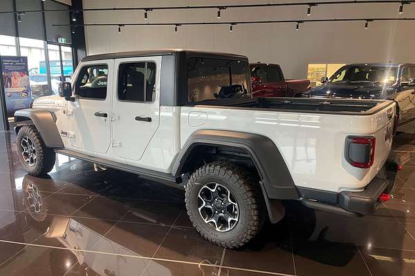 2023 Jeep Gladiator Rubicon JT All Wheel Drive
