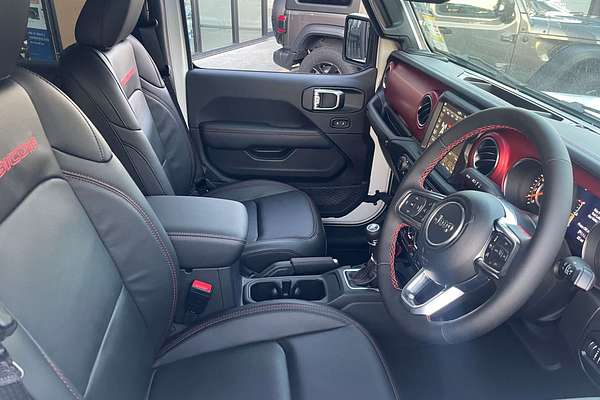 2023 Jeep Gladiator Rubicon JT All Wheel Drive