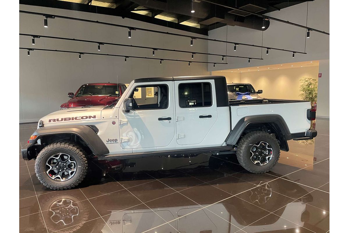 2023 Jeep Gladiator Rubicon JT All Wheel Drive