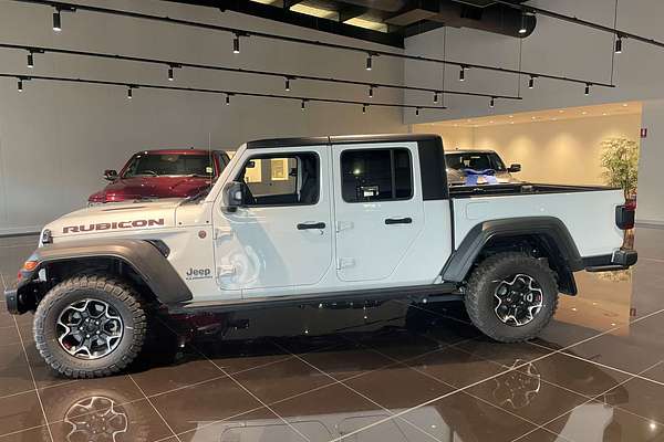 2023 Jeep Gladiator Rubicon JT All Wheel Drive