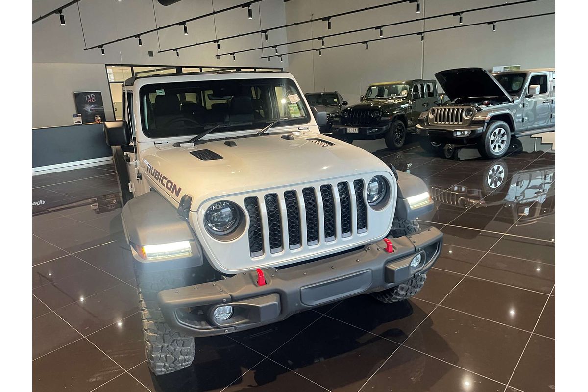 2023 Jeep Gladiator Rubicon JT All Wheel Drive