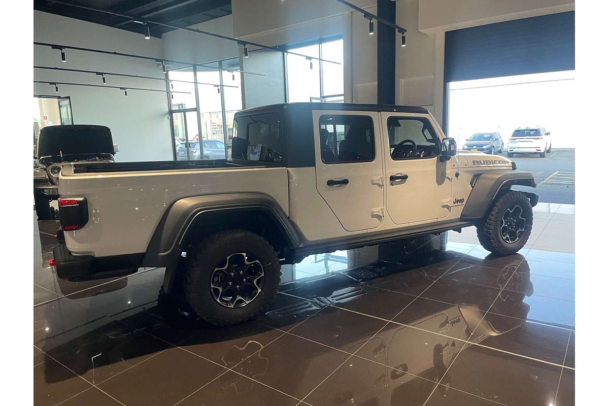 2023 Jeep Gladiator Rubicon JT All Wheel Drive