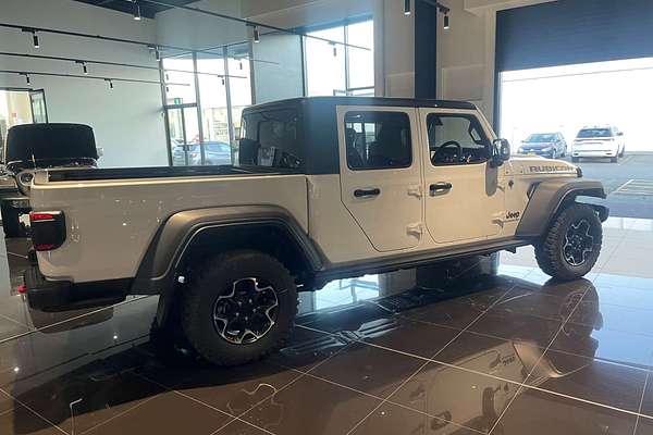 2023 Jeep Gladiator Rubicon JT All Wheel Drive