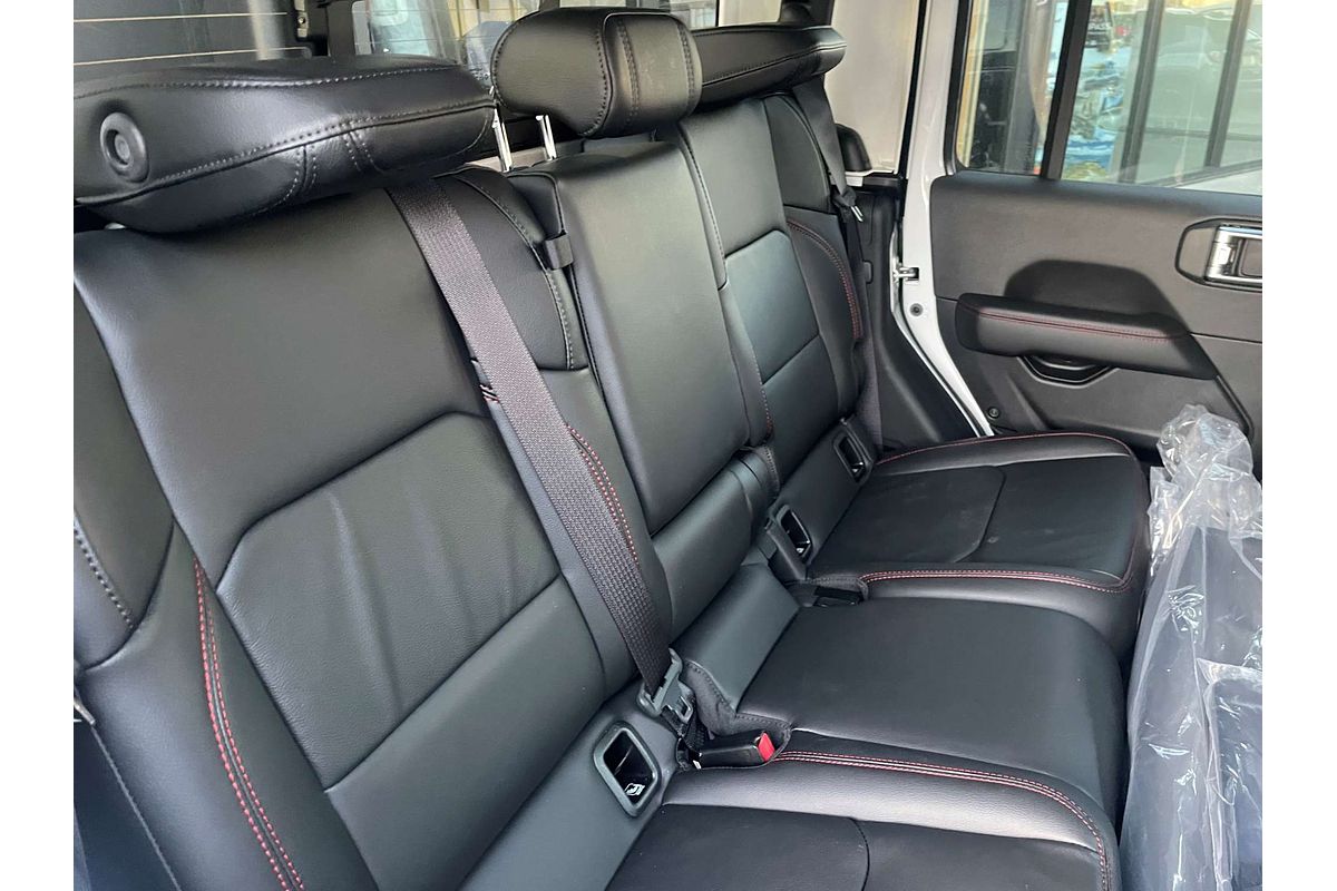 2023 Jeep Gladiator Rubicon JT All Wheel Drive