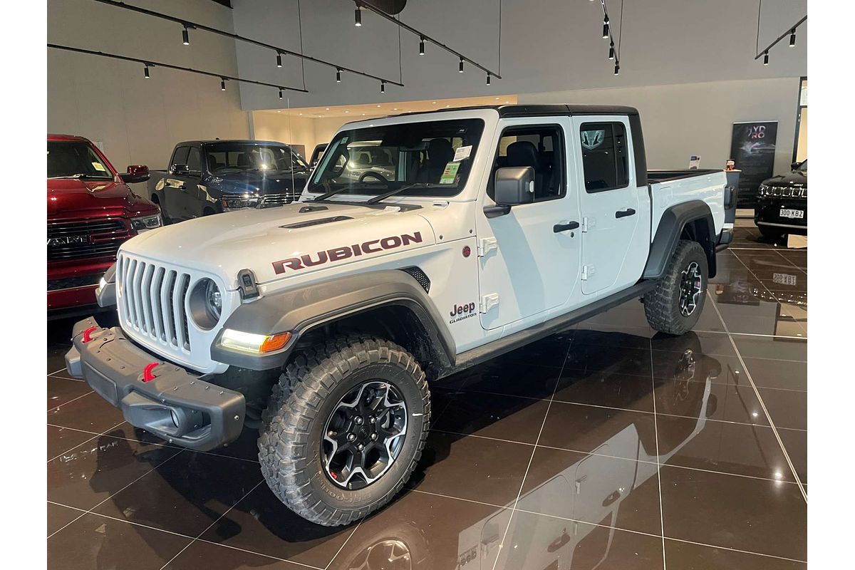 2023 Jeep Gladiator Rubicon JT All Wheel Drive