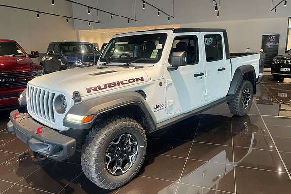 2023 Jeep Gladiator Rubicon JT All Wheel Drive