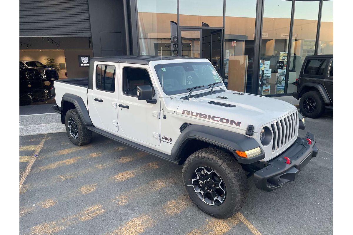 2023 Jeep Gladiator Rubicon JT All Wheel Drive