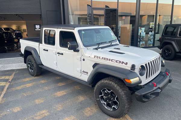 2023 Jeep Gladiator Rubicon JT All Wheel Drive