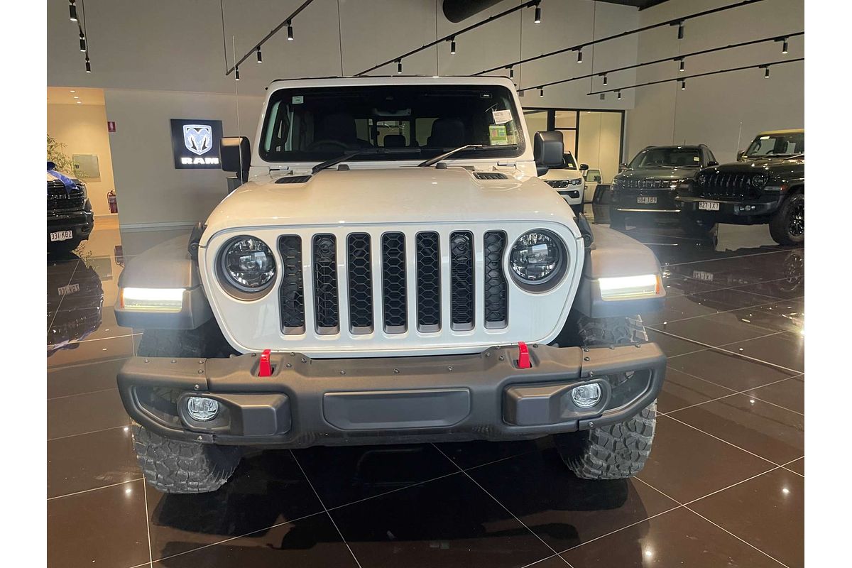 2023 Jeep Gladiator Rubicon JT All Wheel Drive