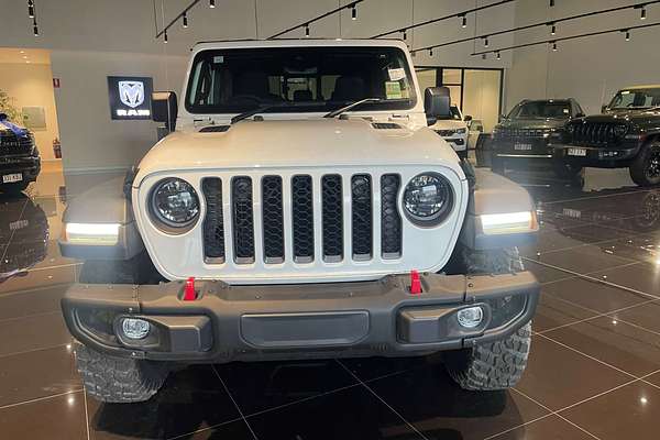 2023 Jeep Gladiator Rubicon JT All Wheel Drive