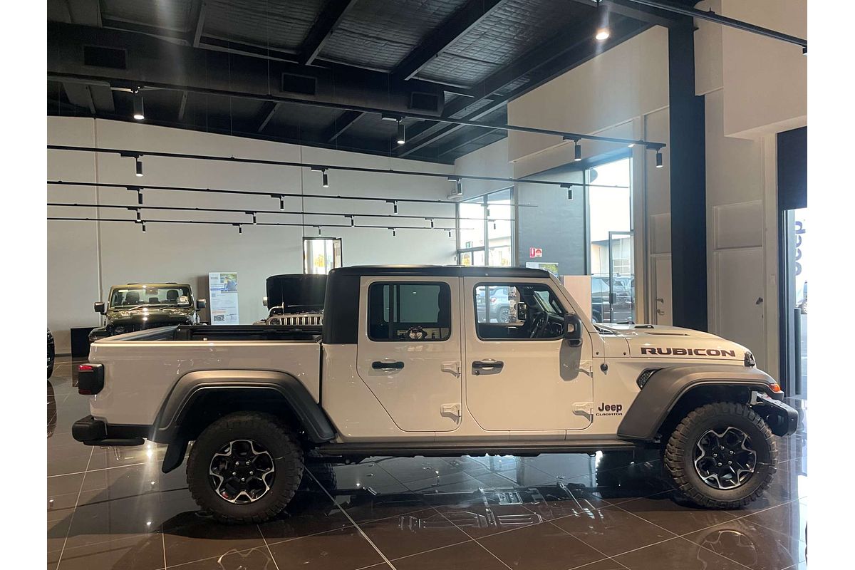2023 Jeep Gladiator Rubicon JT All Wheel Drive