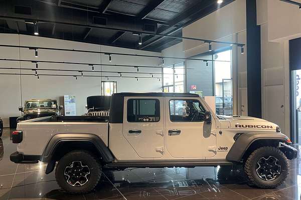 2023 Jeep Gladiator Rubicon JT All Wheel Drive