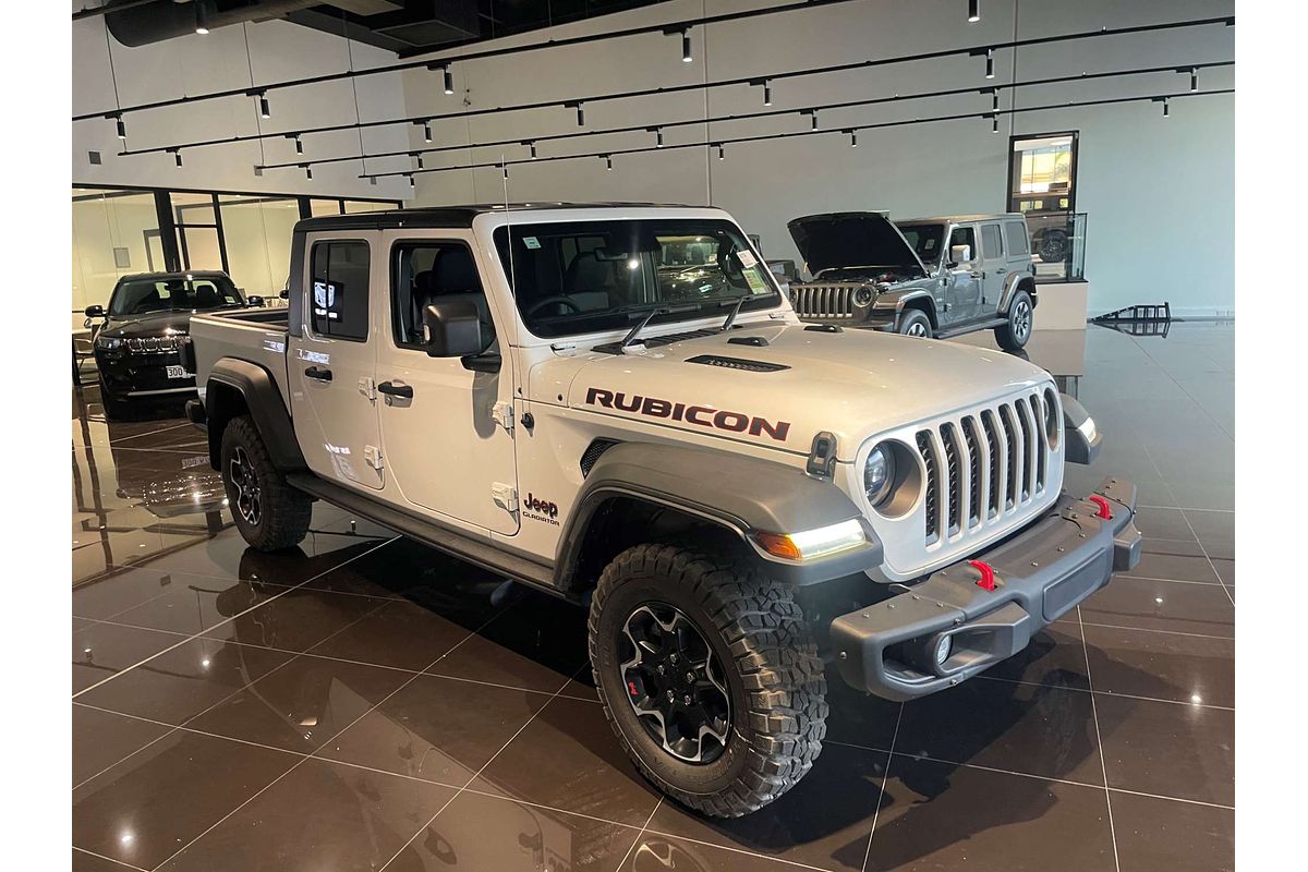 2023 Jeep Gladiator Rubicon JT All Wheel Drive