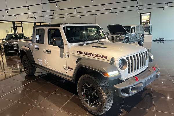 2023 Jeep Gladiator Rubicon JT All Wheel Drive