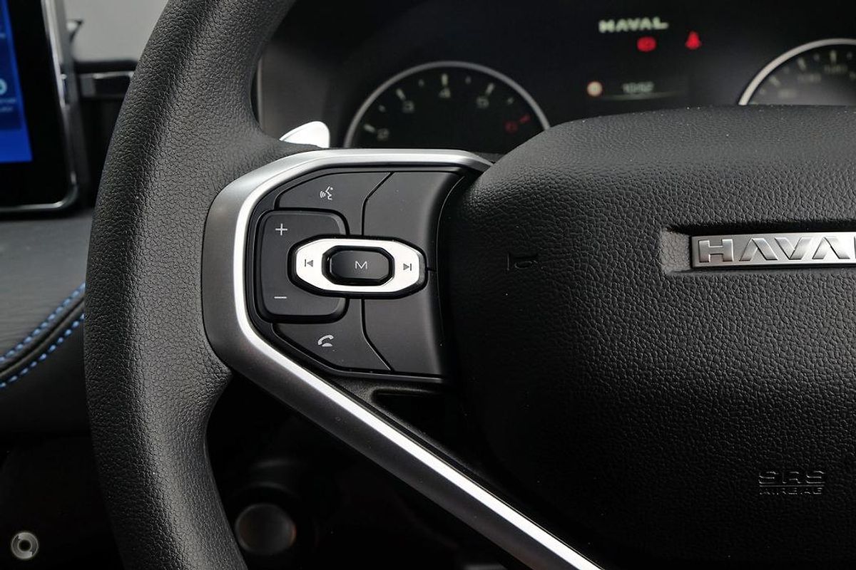 2025 GWM Haval Jolion Premium A01