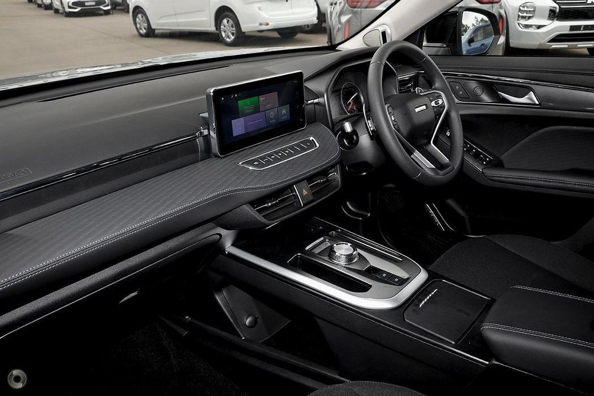 2025 GWM Haval Jolion Premium A01