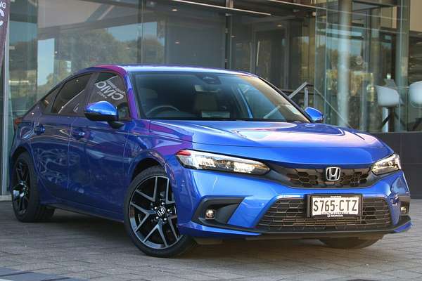 2022 Honda Civic VTi LX 11th Gen