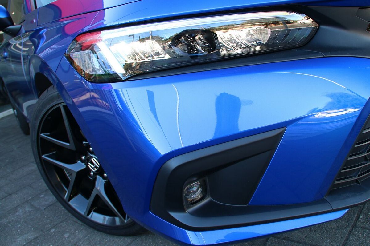 2022 Honda Civic VTi LX 11th Gen