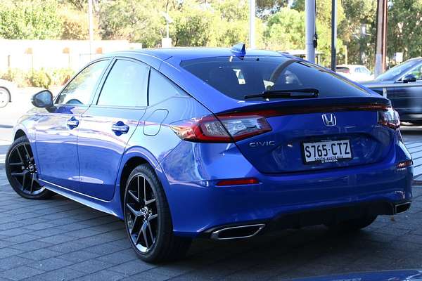 2022 Honda Civic VTi LX 11th Gen