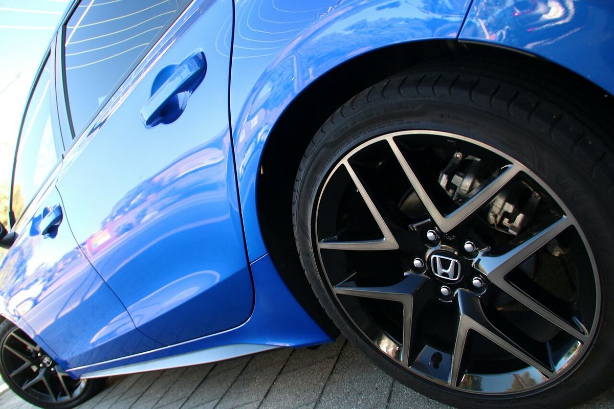 2022 Honda Civic VTi LX 11th Gen