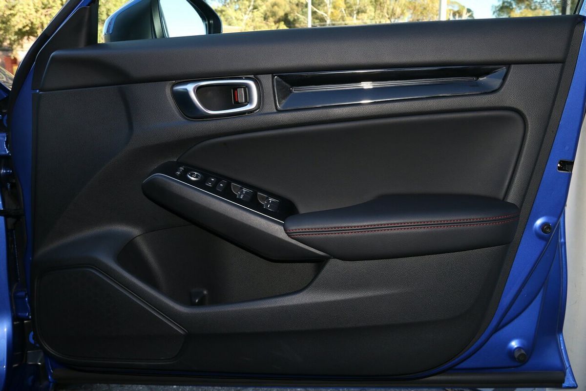 2022 Honda Civic VTi LX 11th Gen