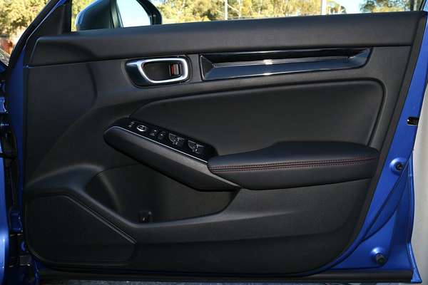 2022 Honda Civic VTi LX 11th Gen