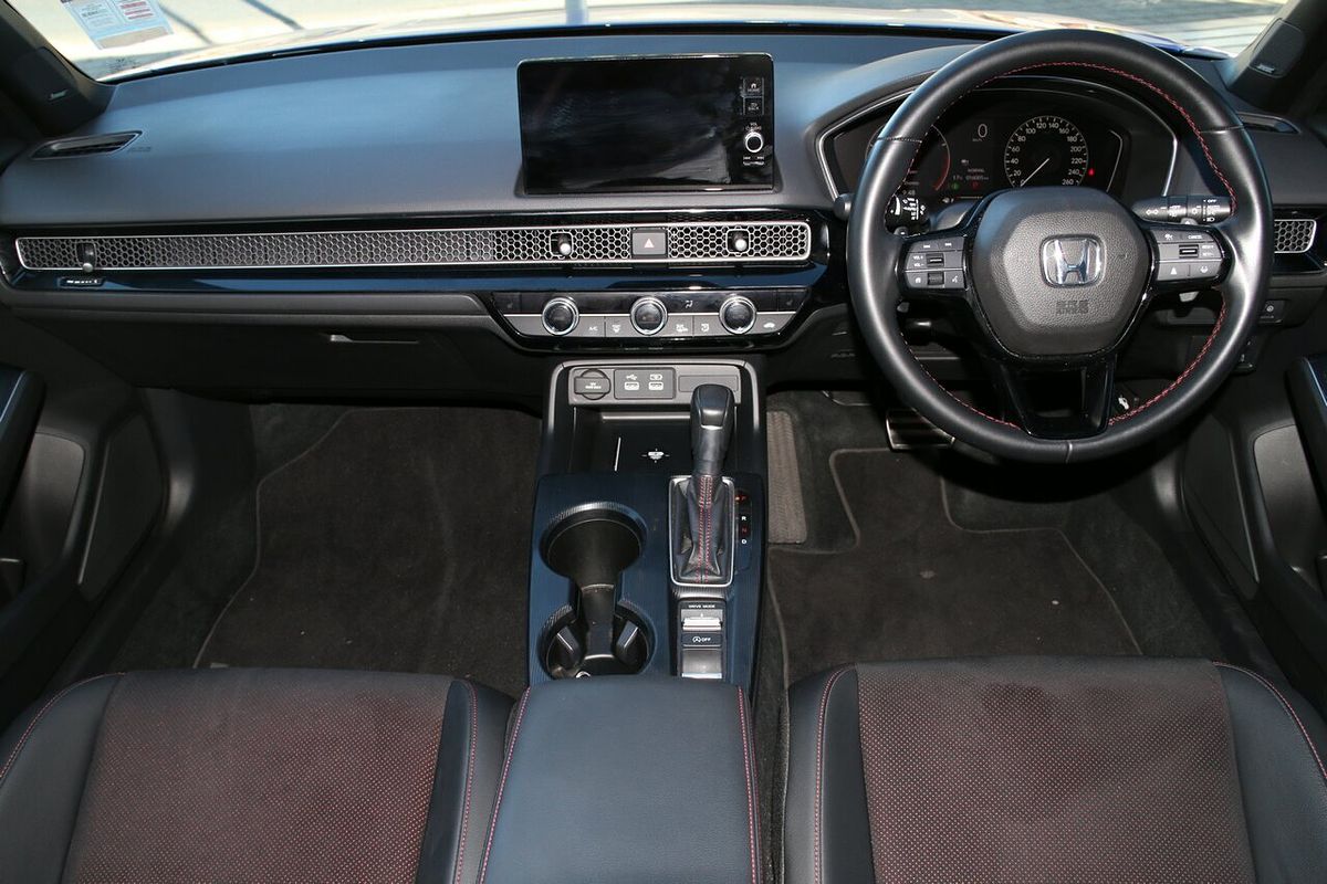 2022 Honda Civic VTi LX 11th Gen