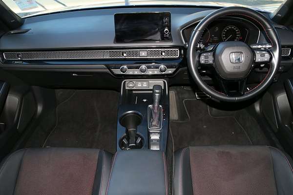 2022 Honda Civic VTi LX 11th Gen