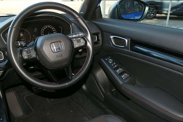 2022 Honda Civic VTi LX 11th Gen