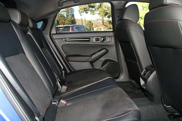 2022 Honda Civic VTi LX 11th Gen