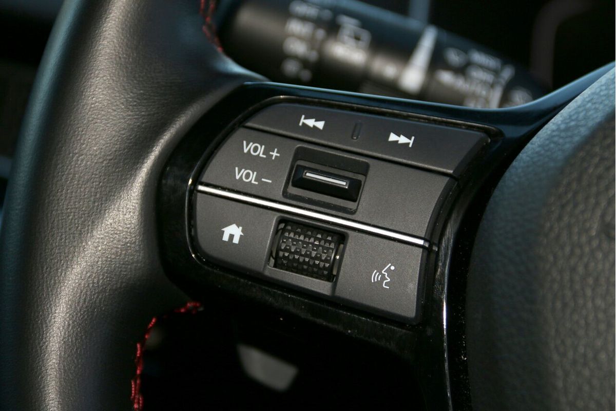 2022 Honda Civic VTi LX 11th Gen