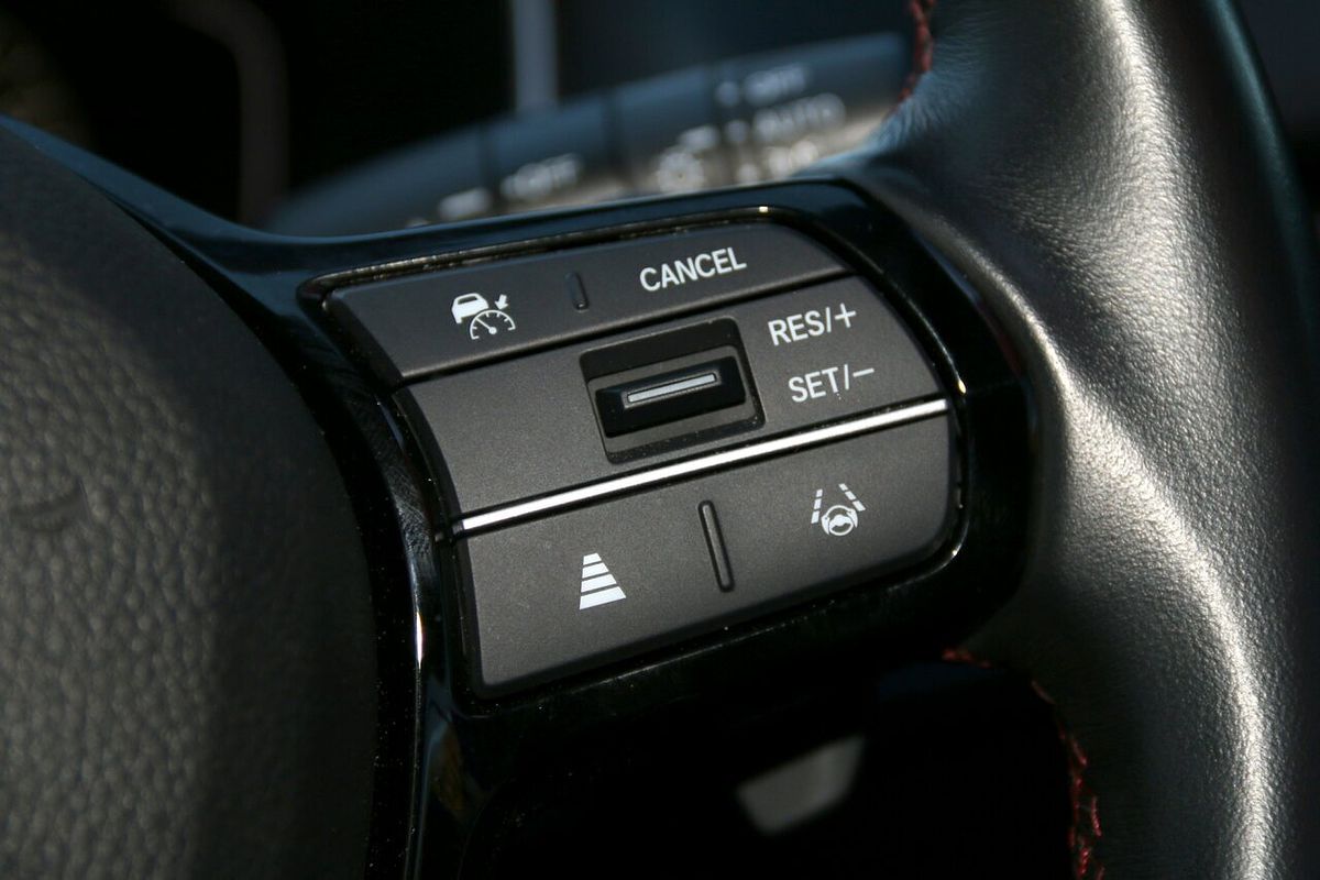 2022 Honda Civic VTi LX 11th Gen
